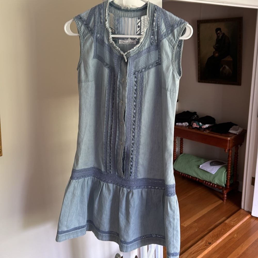 EUC Oscar de la renta dress 2